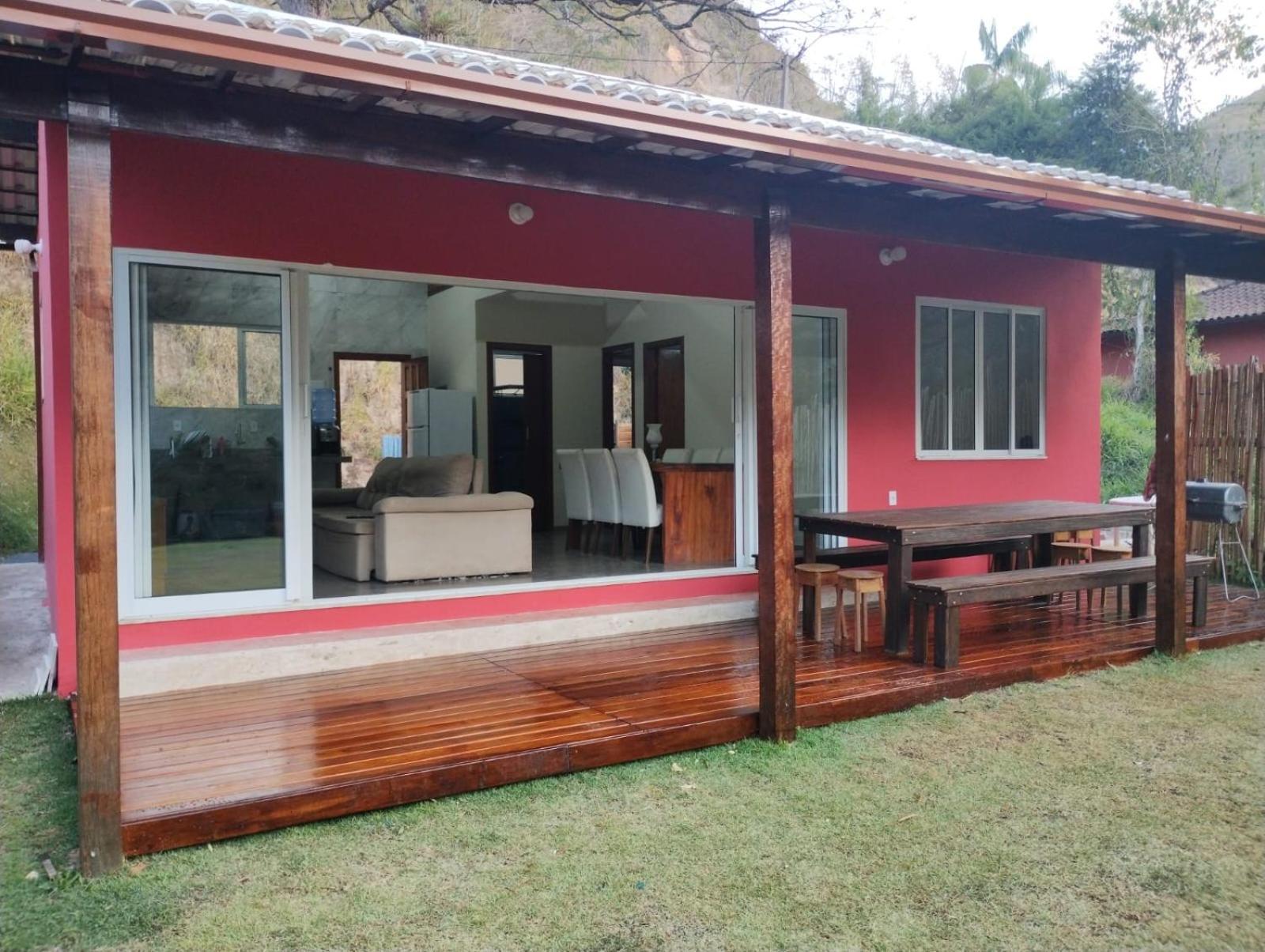 Chacara Maria Flor Sana Macaé Exterior foto