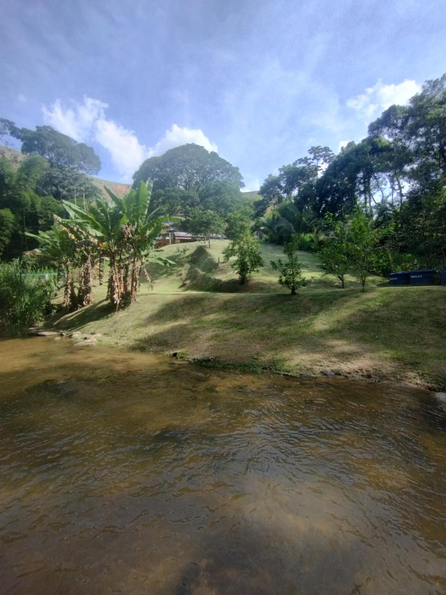 Chacara Maria Flor Sana Macaé Exterior foto