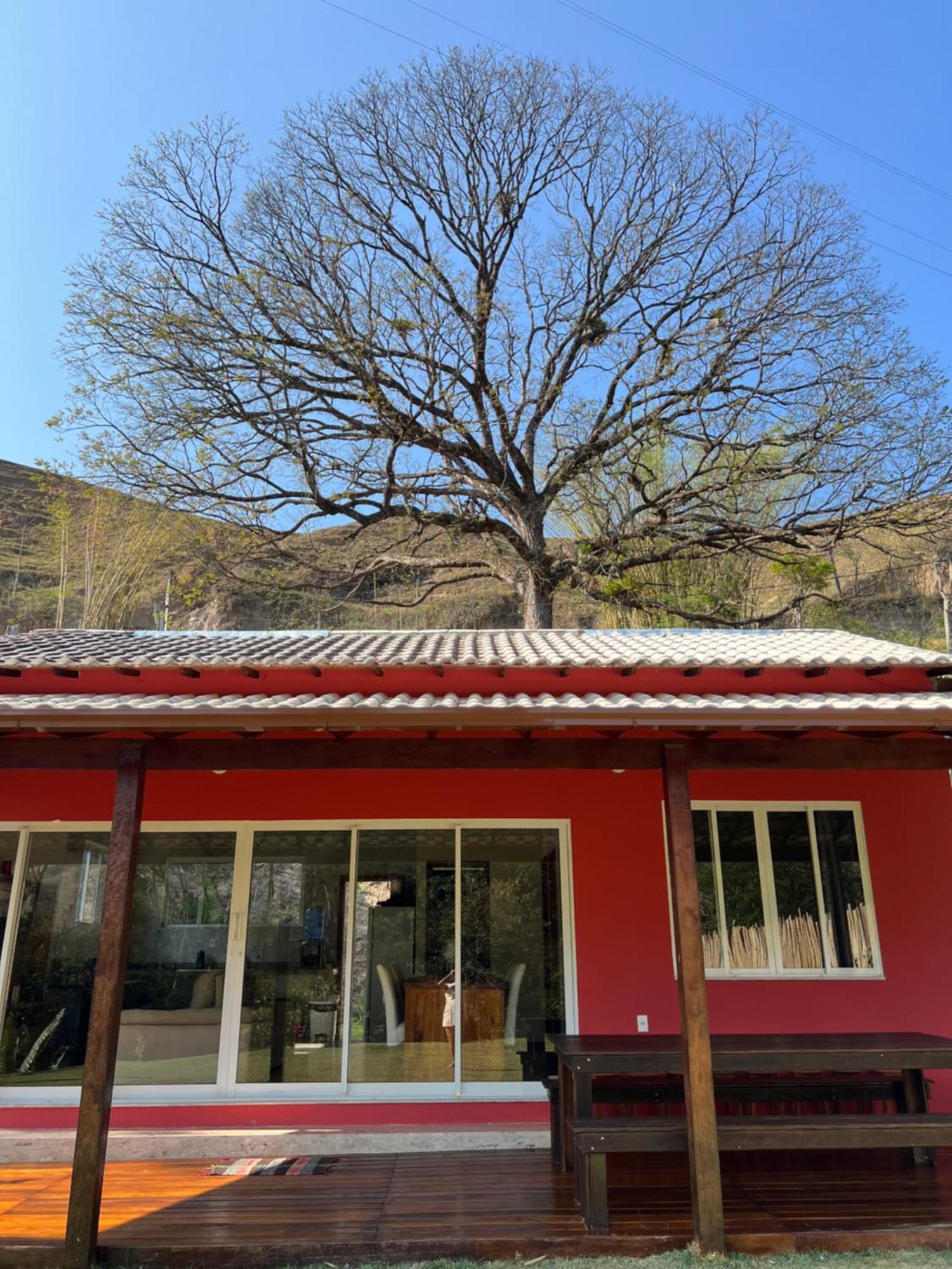 Chacara Maria Flor Sana Macaé Exterior foto